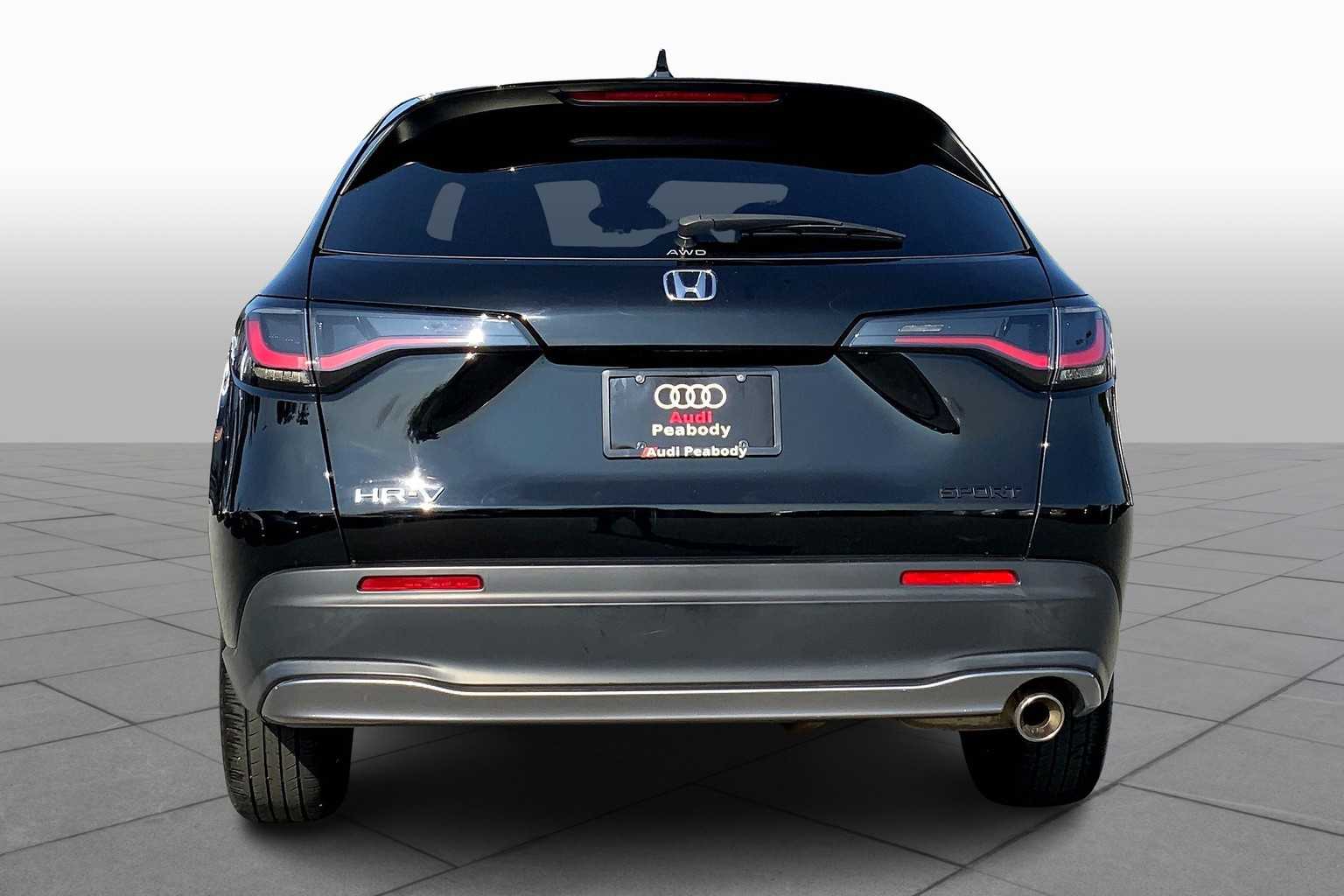 2023 Honda HR-V Sport photo 4