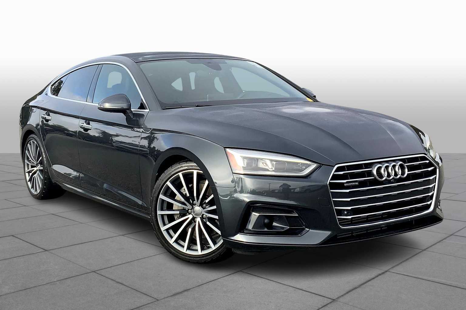 2018 Audi A5 Prestige Quattro photo 2