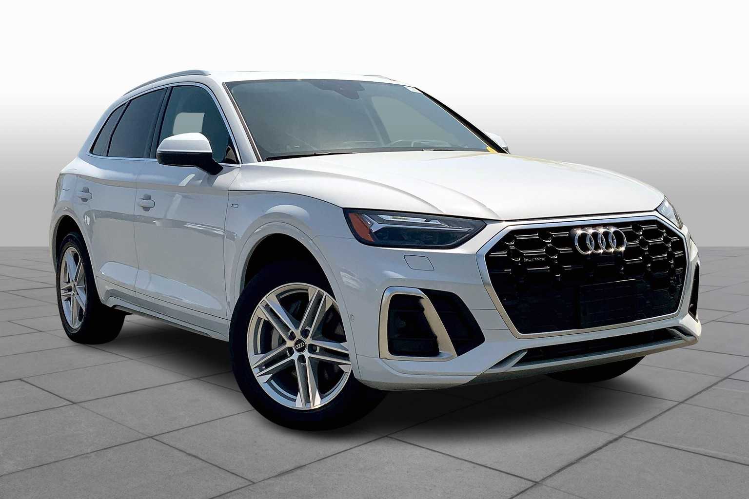 Certified 2024 Audi Q5 Prestige with VIN WA1F2AFY0R2140598 for sale in Peabody, MA
