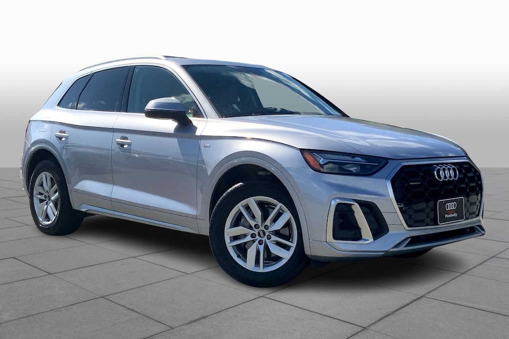 Used 2022 Audi Q5 S Line Premium SUV