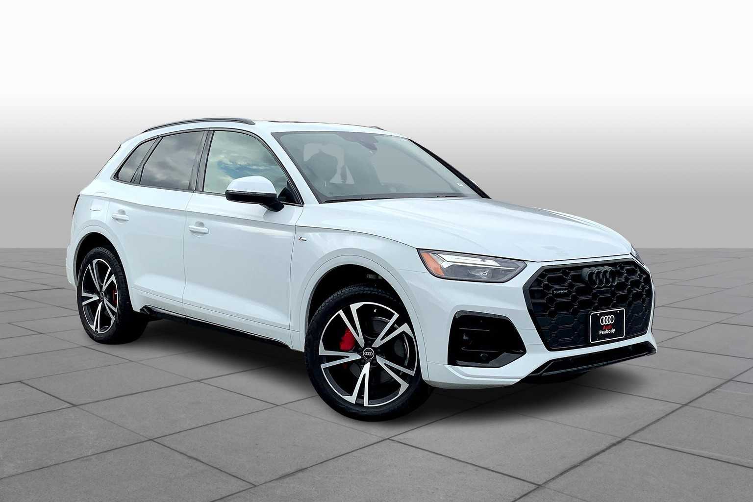 2025 Audi Q5 S line Premium Plus photo 2