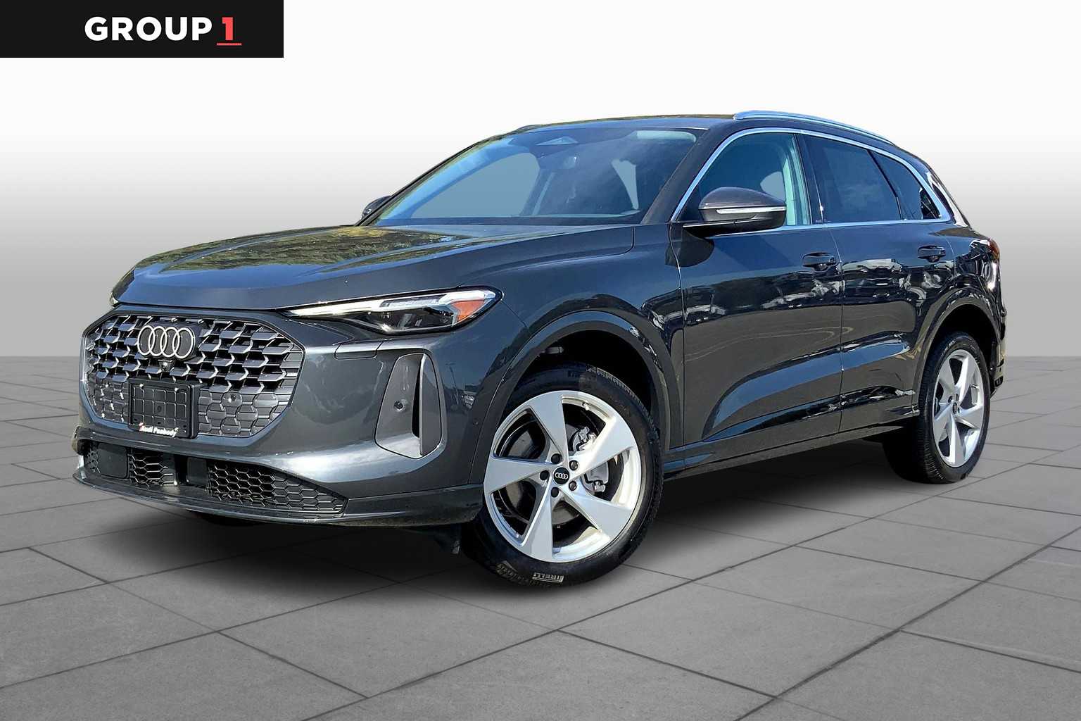 2025 Audi New Q5 Premium Plus's photo