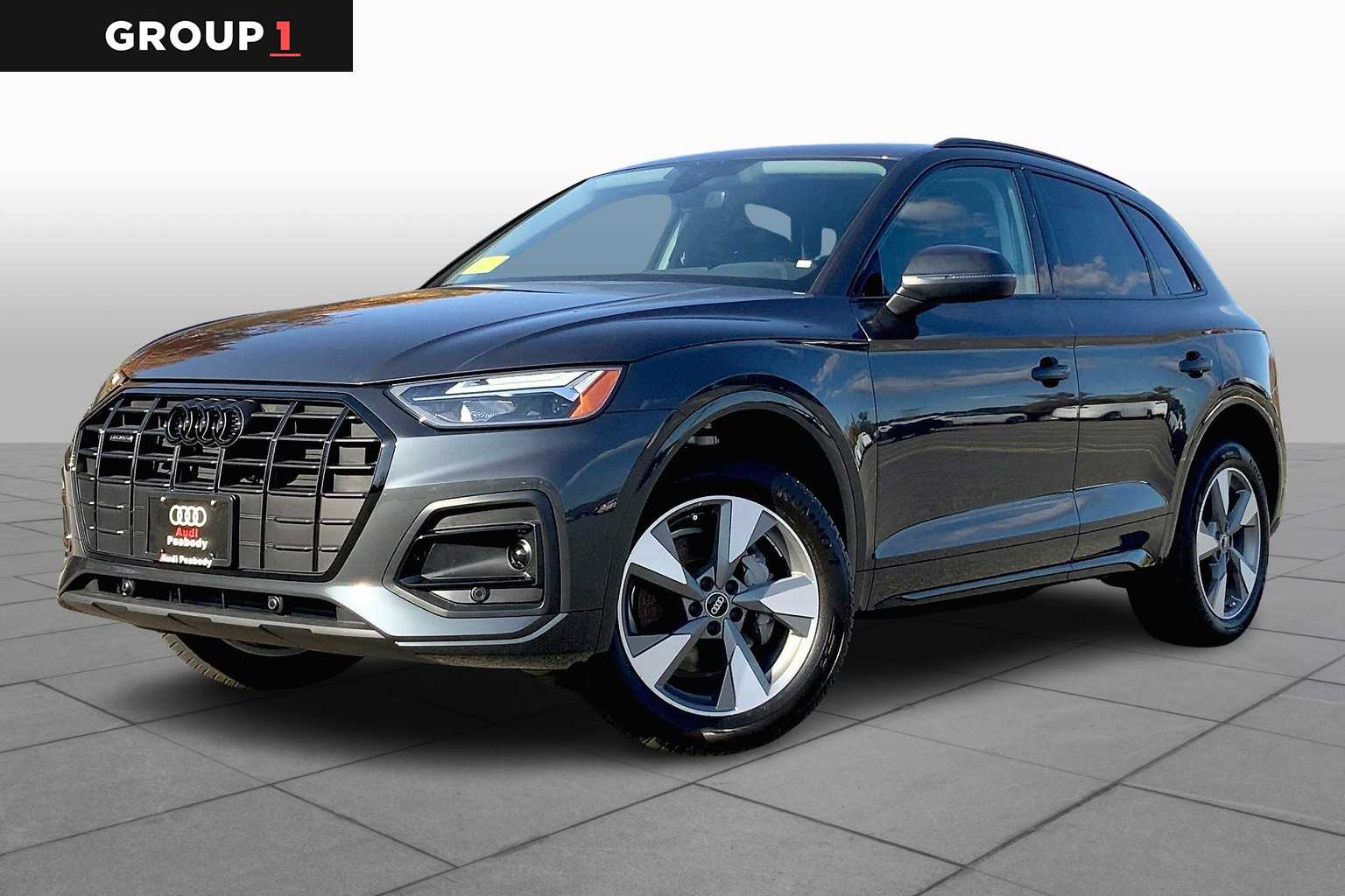 2025 Audi Q5
