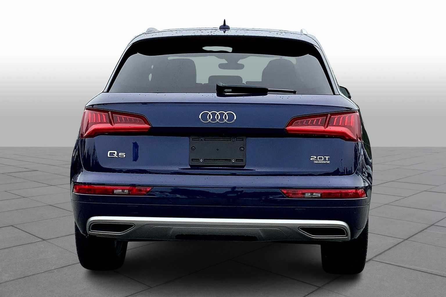 2018 Audi Q5 Premium Plus photo 4