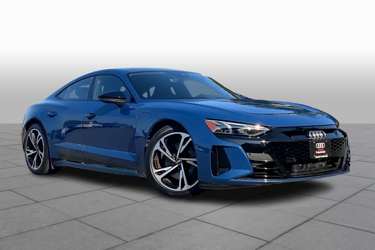 Certified 2022 Audi e-tron GT Prestige with VIN WAUEJBFW9N7001329 for sale in Danvers, MA