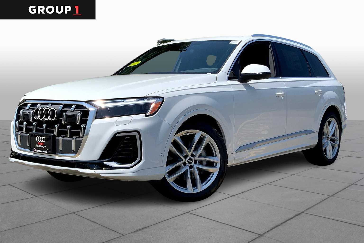 2025 Audi Q7 Premium Plus's photo