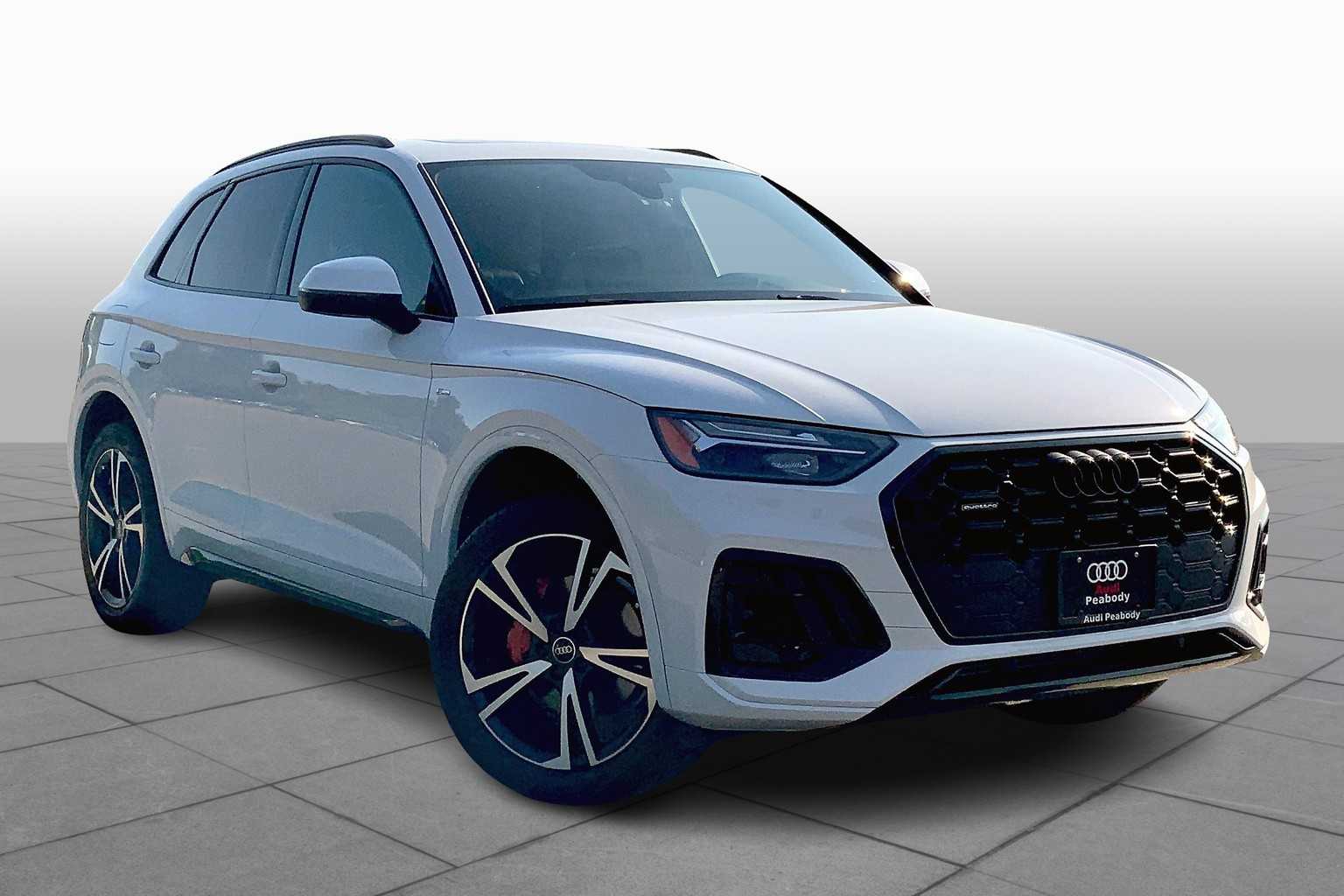 2025 Audi Q5 S Line Premium Plus