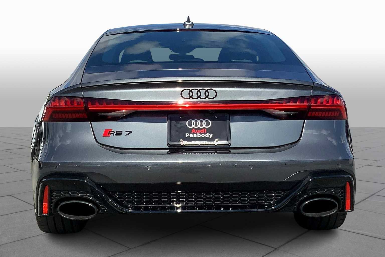 2025 Audi RS 7 Performance Base photo 4