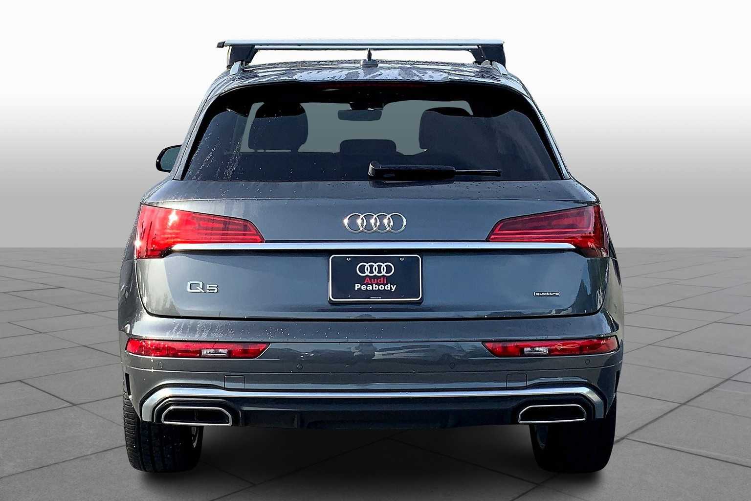 2023 Audi Q5 S line Premium Plus photo 4
