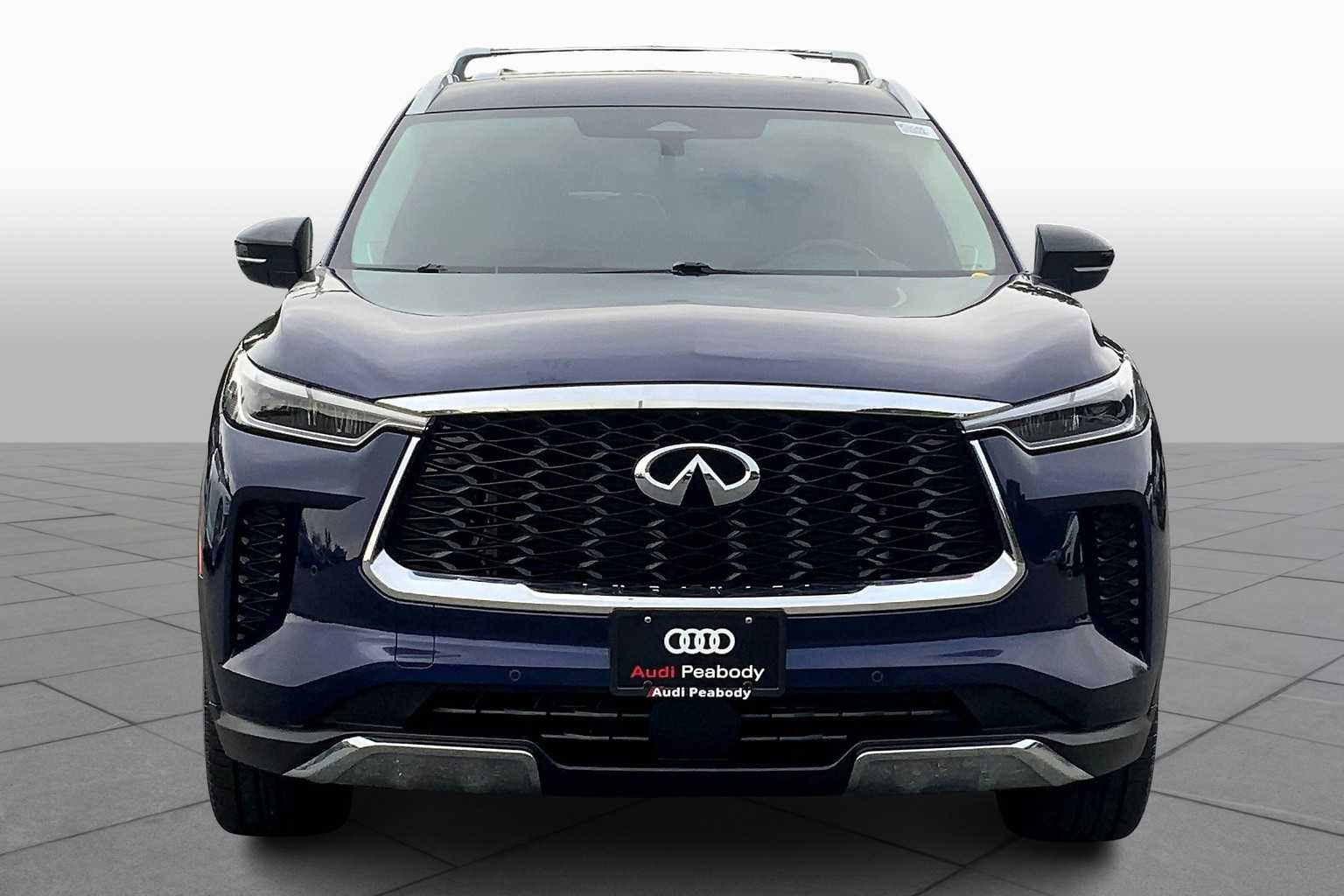 2022 Infiniti QX60 Sensory photo 2