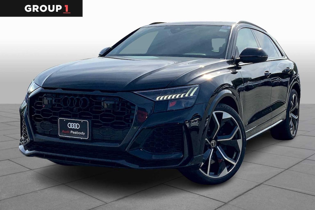 Certified 2023 Audi RS Q8  SUV
