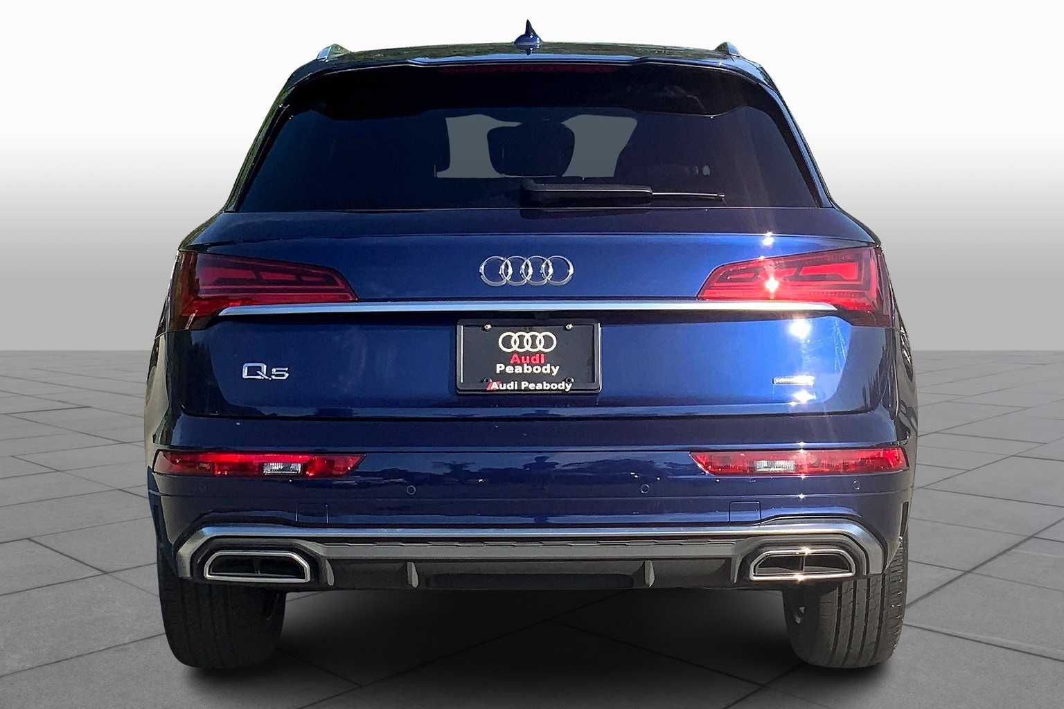 2025 Audi Q5 S line Premium Plus photo 4