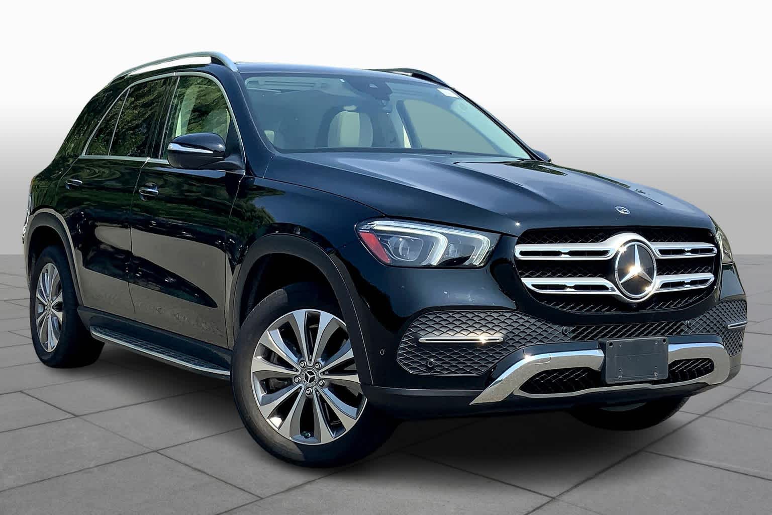 Used 2021 Mercedes-Benz GLE GLE450 with VIN 4JGFB5KB0MA435824 for sale in Peabody, MA