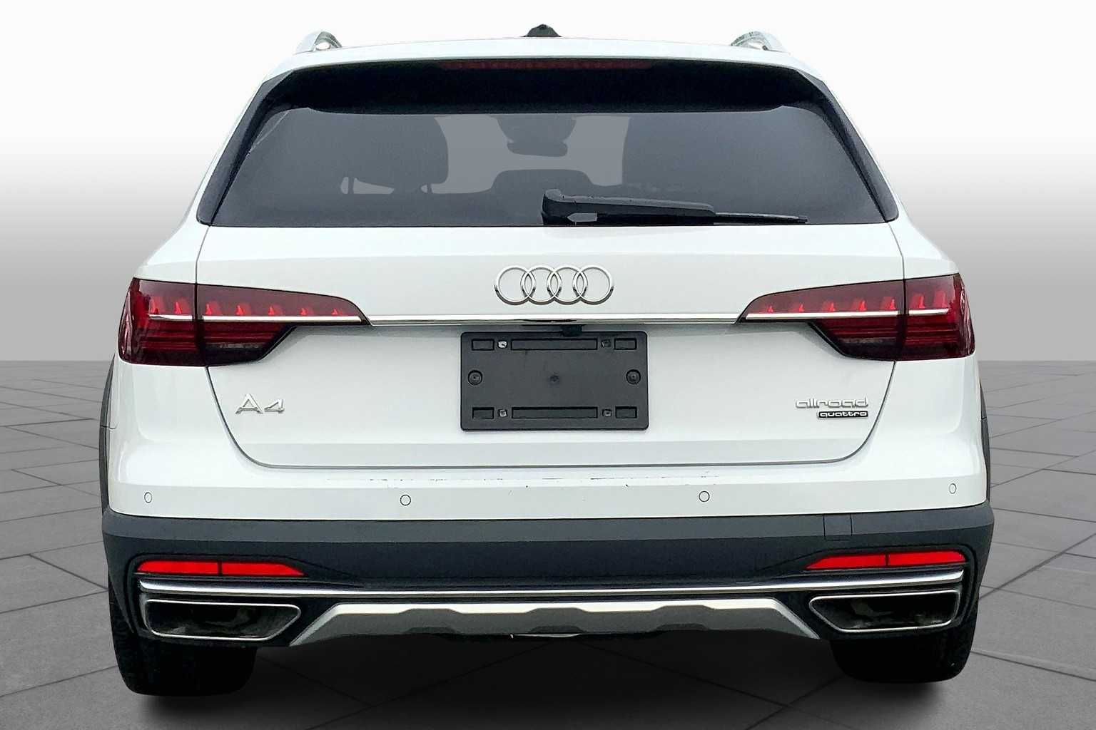 2021 Audi A4 Allroad Quattro Premium Plus photo 4