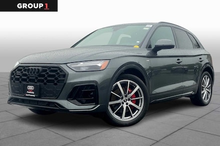 2024 Audi Q5 S Line Premium Plus SUV 2024 Audi Q5 S Line Premium Plus SUV