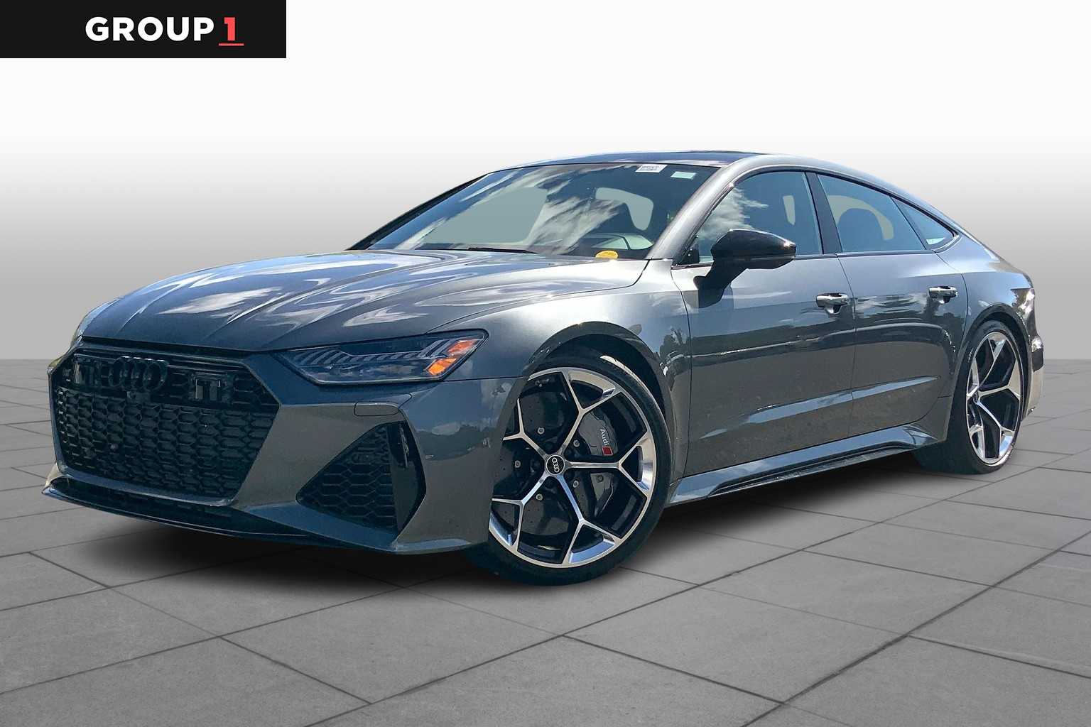 2025 Audi RS 7 Base's photo