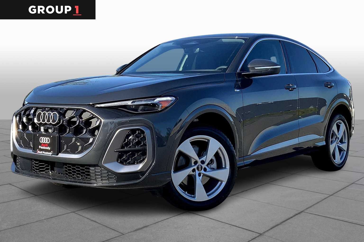 2025 Audi New Q5 Sportback Premium Plus's photo