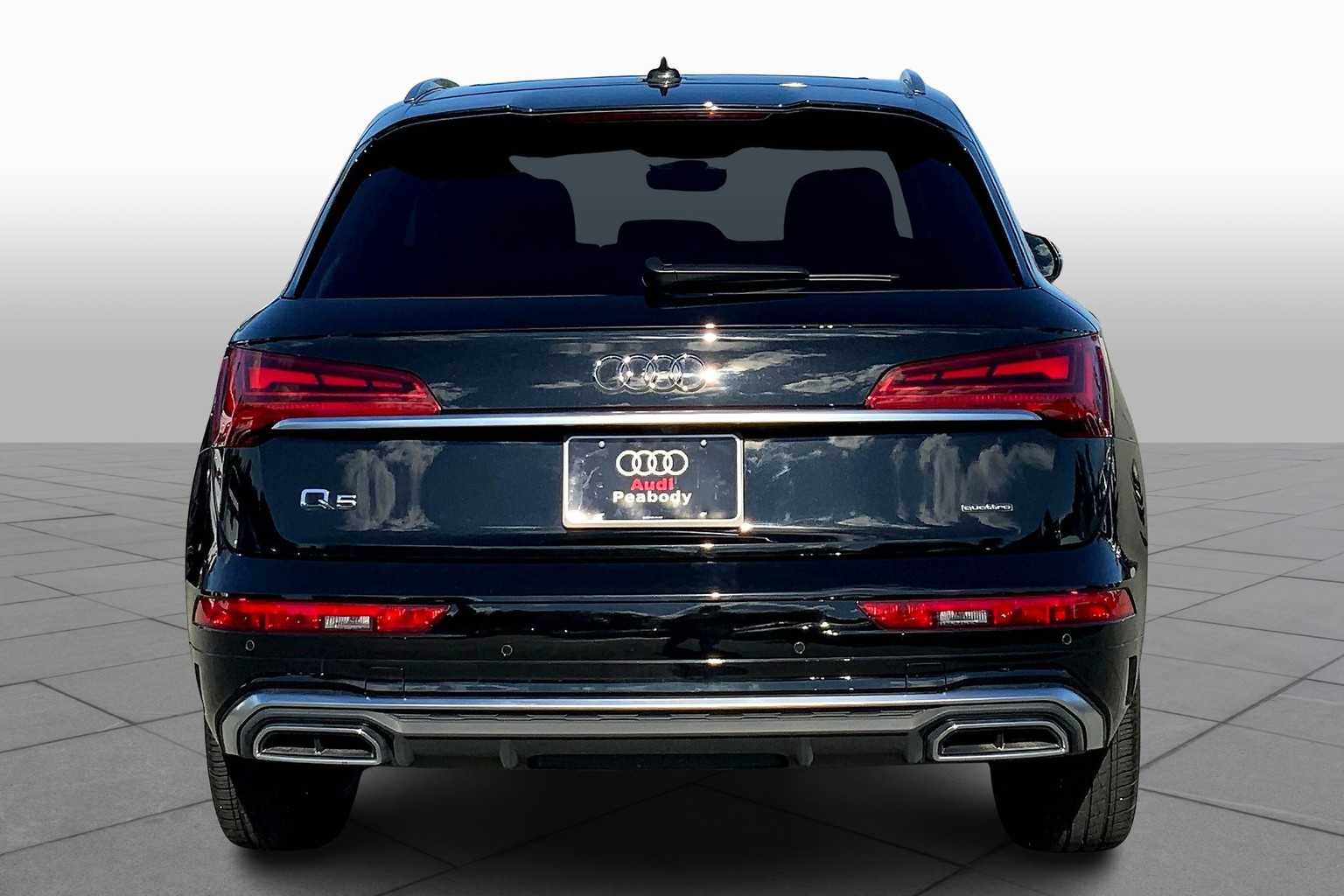 2025 Audi Q5 S line Premium Plus photo 4