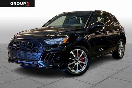 2024 Audi Q5 S Line Premium Plus SUV