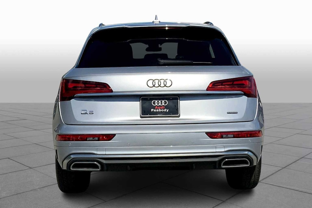 Used 2022 Audi Q5 S Line Premium SUV