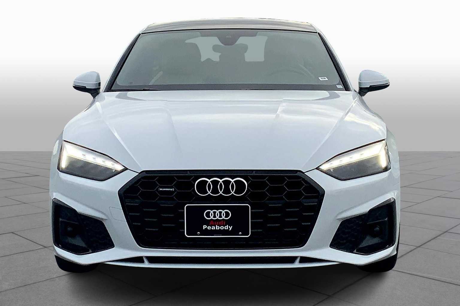 2025 Audi A5 S line Quattro Premium photo 3