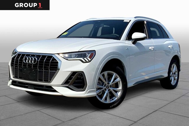 2025 Audi Q3 45 S line Premium Plus SUV