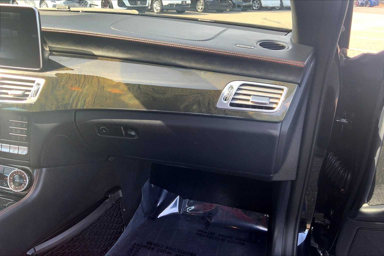 2015 Mercedes-Benz CLS-Class CLS550 - Photo 18