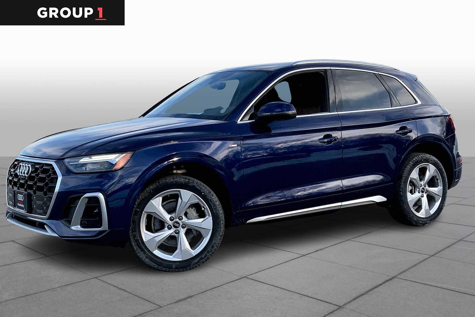 2025 Audi Q5 Premium Plus's photo