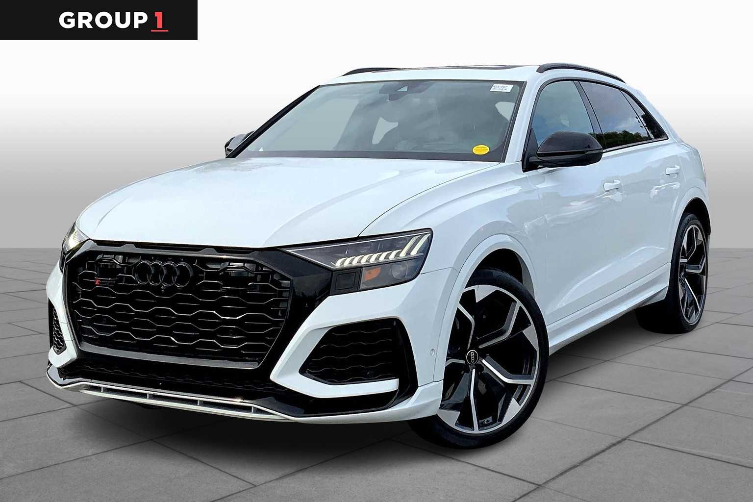 2022 Audi RS Q8 Base's photo