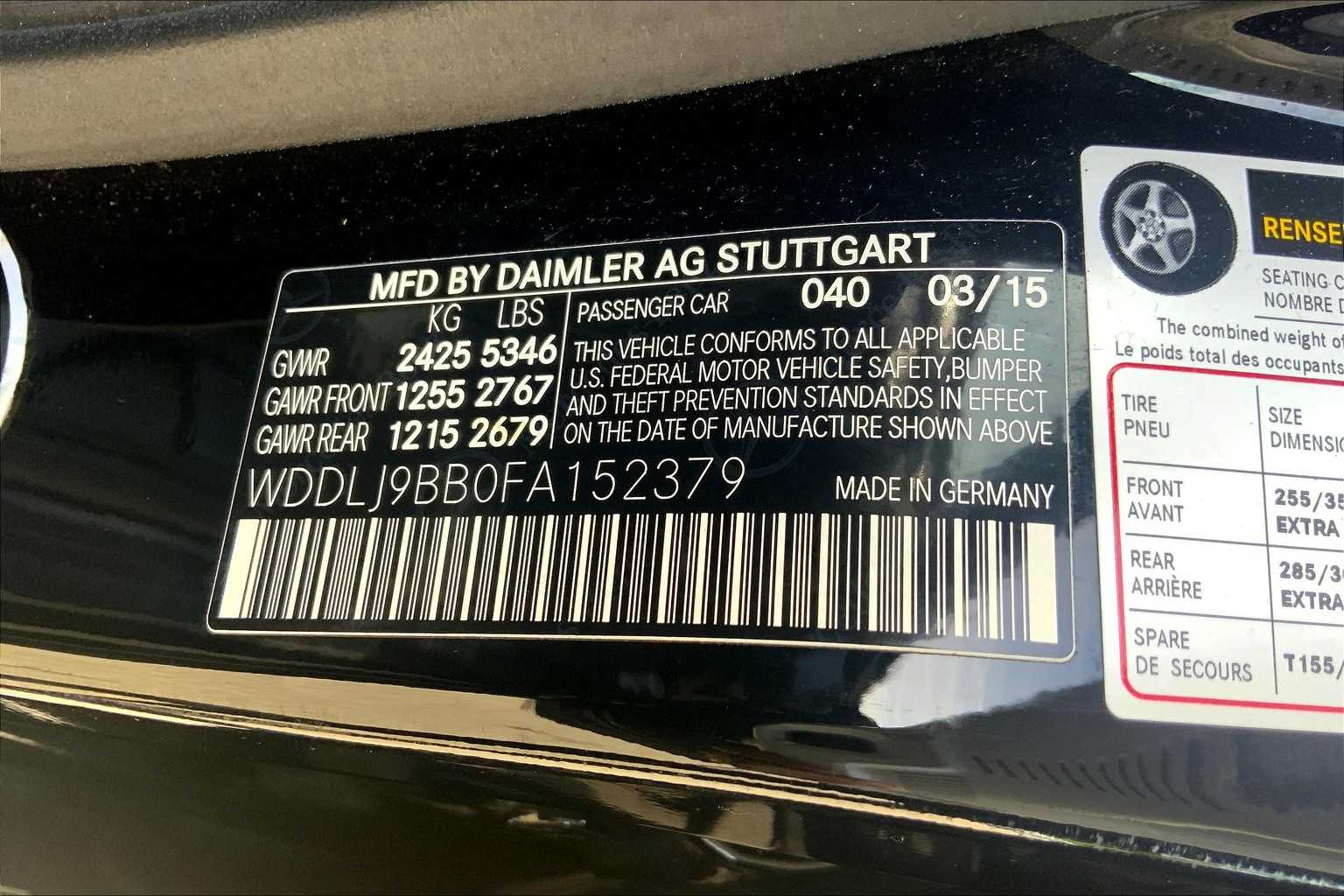 2015 Mercedes-Benz CLS-Class CLS550 - Photo 33