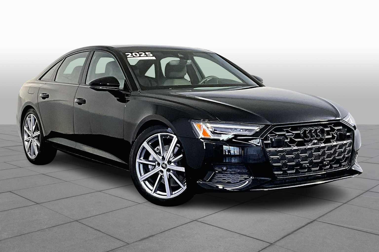 2025 Audi A6 Quattro Premium Plus photo 2