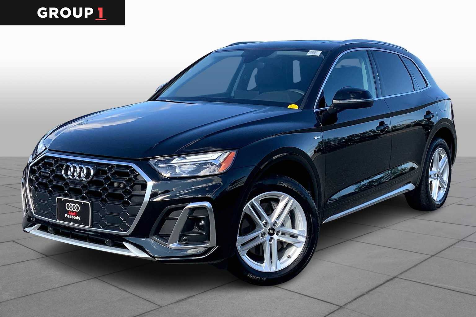 2025 Audi Q5 Premium Plus's photo
