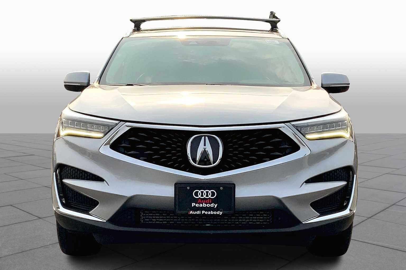 2021 Acura RDX photo 3