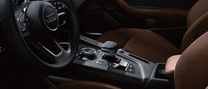 2018 Audi A5 Interior