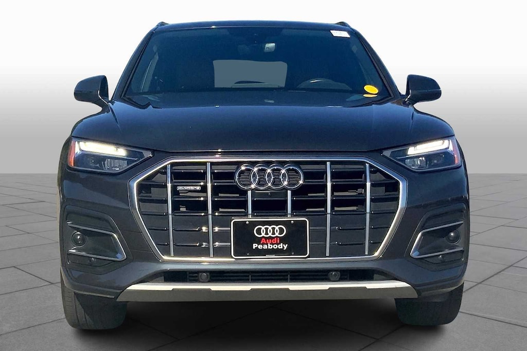 Used 2023 Audi Q5 Premium Plus SUV