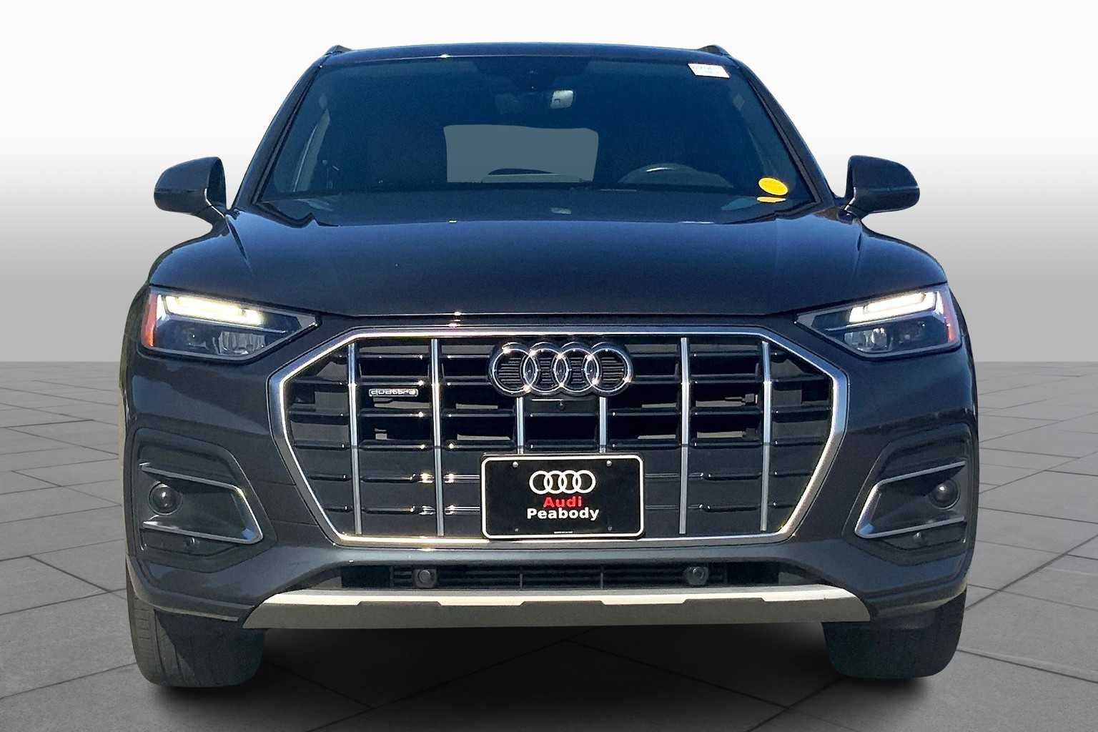 2023 Audi Q5 Premium Plus photo 3