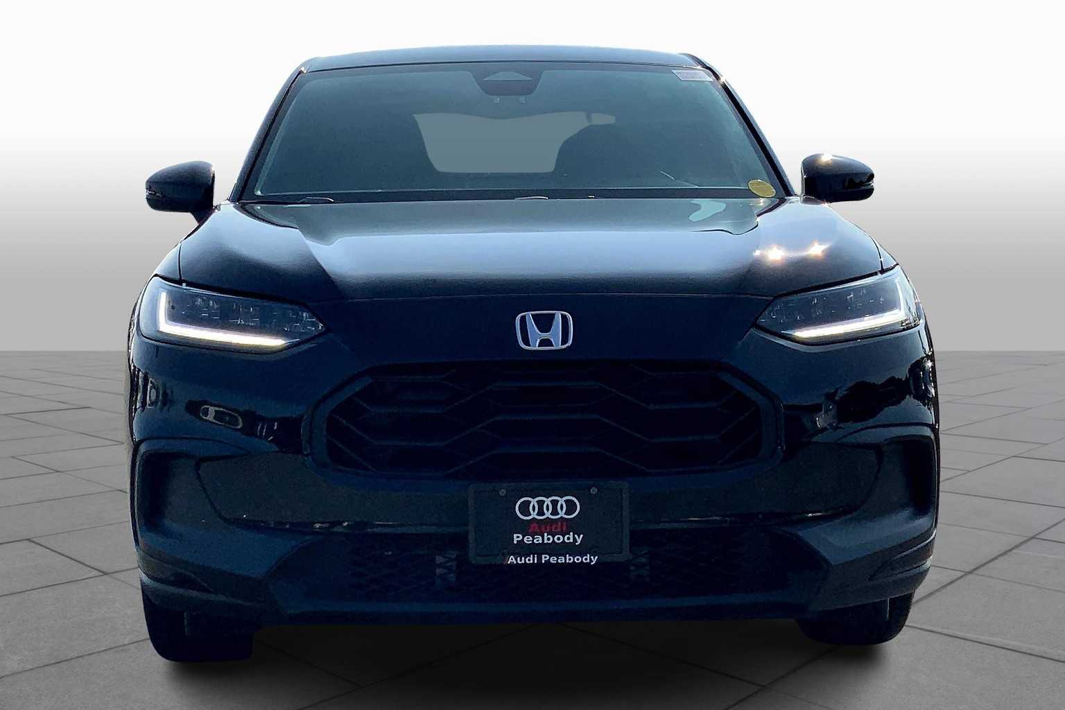 2023 Honda HR-V Sport photo 3