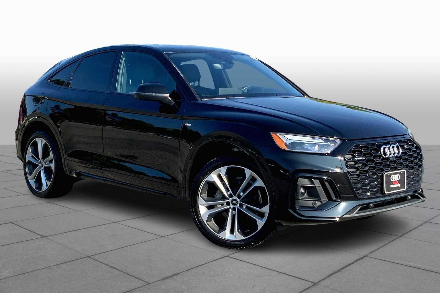 2023 Audi Q5 Sportback S line Premium Plus photo 2