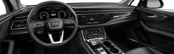 2023 Audi Q7 Interior