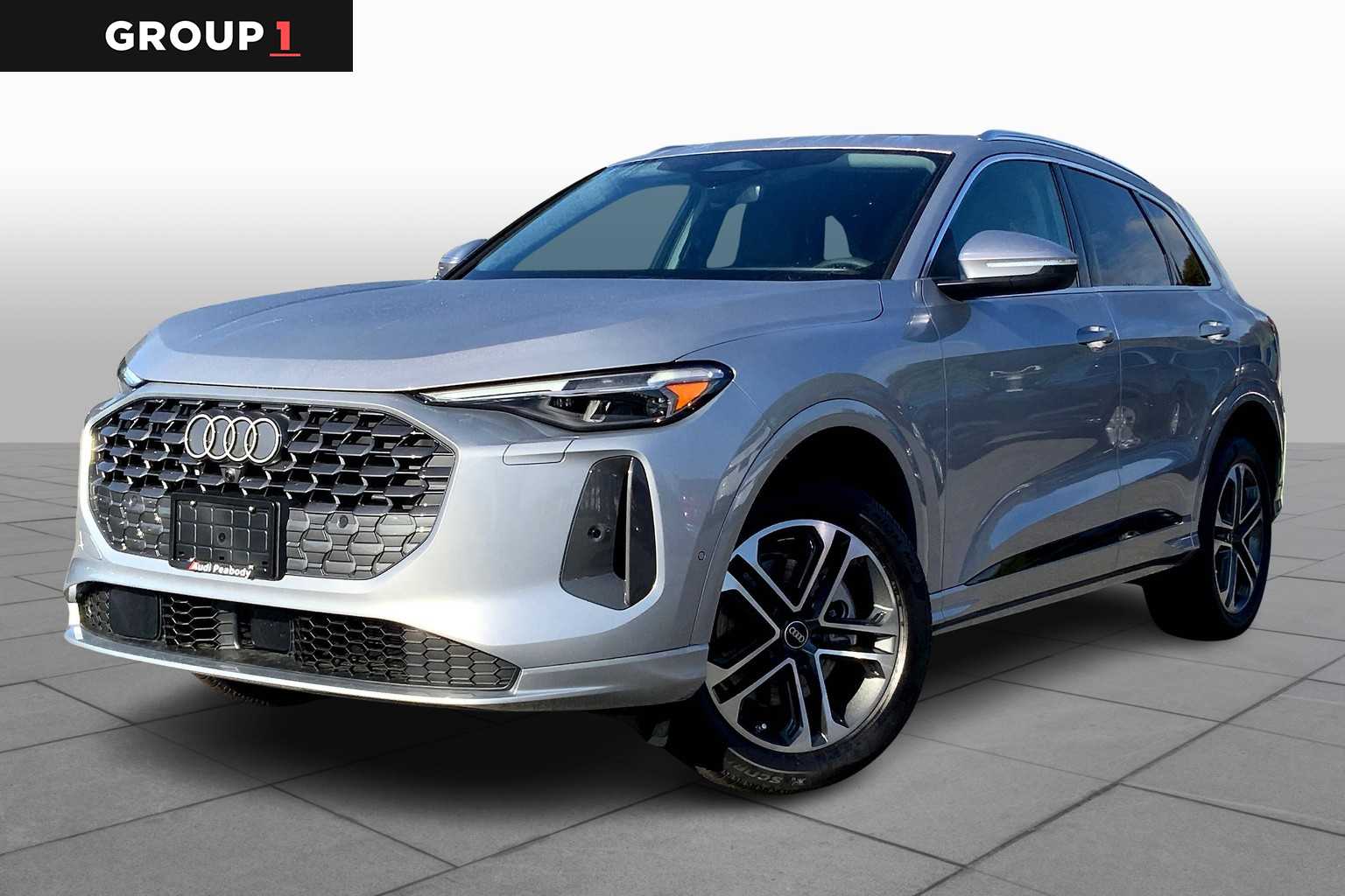 2025 Audi New Q5 Premium Plus's photo