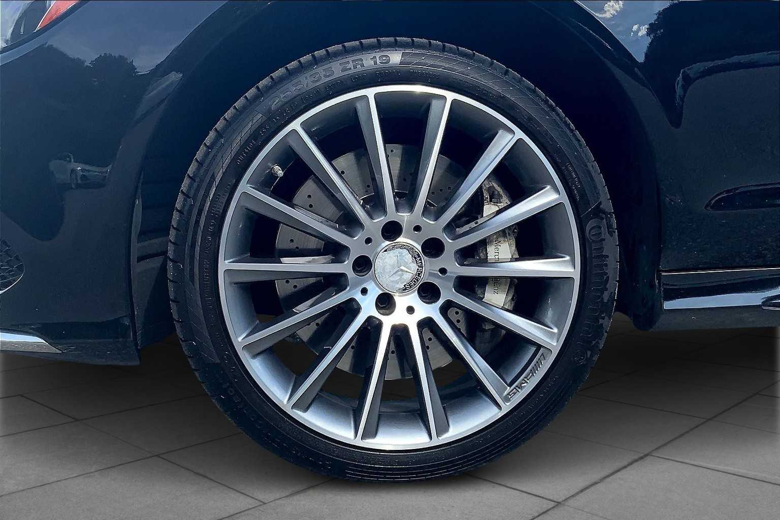 2015 Mercedes-Benz CLS-Class CLS550 - Photo 10