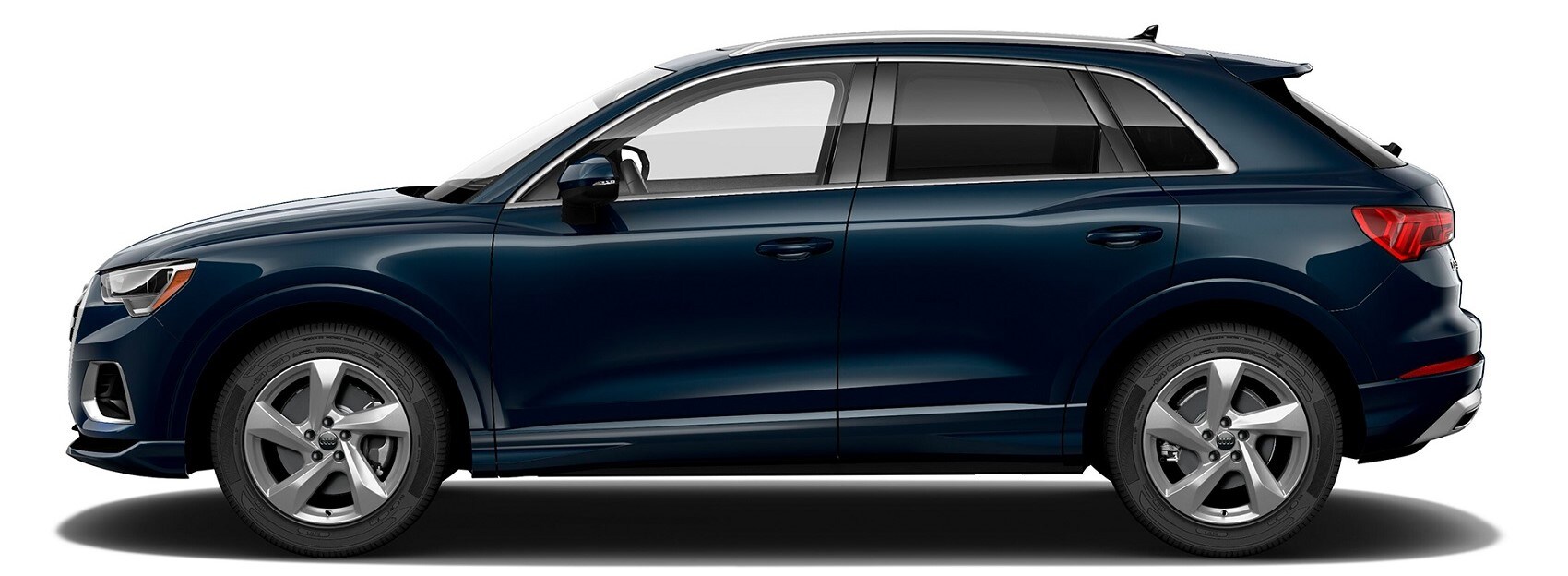 Audi Q3 vs BMW X3 Audi Peabody MA