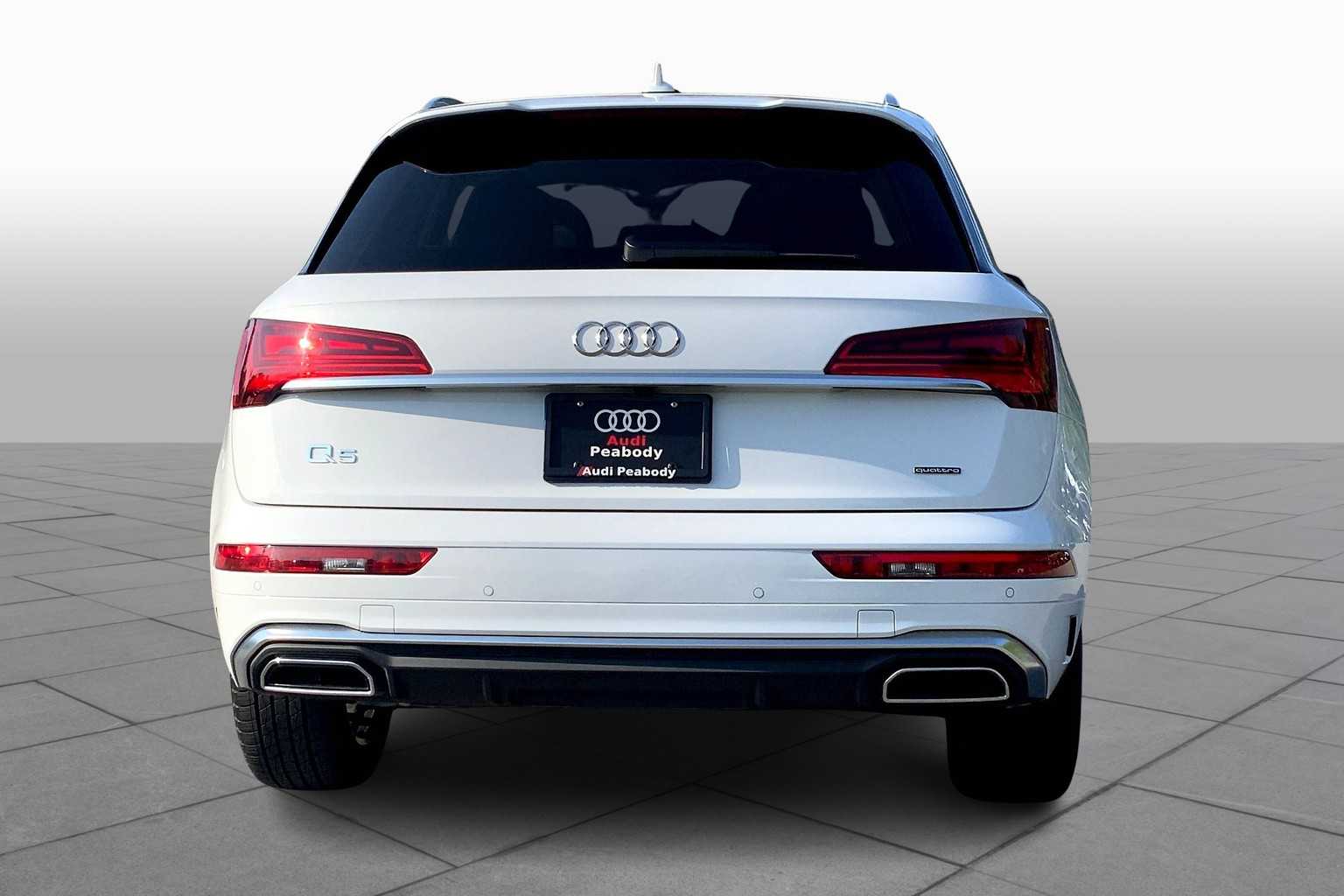 2025 Audi Q5 S line Premium Plus photo 4