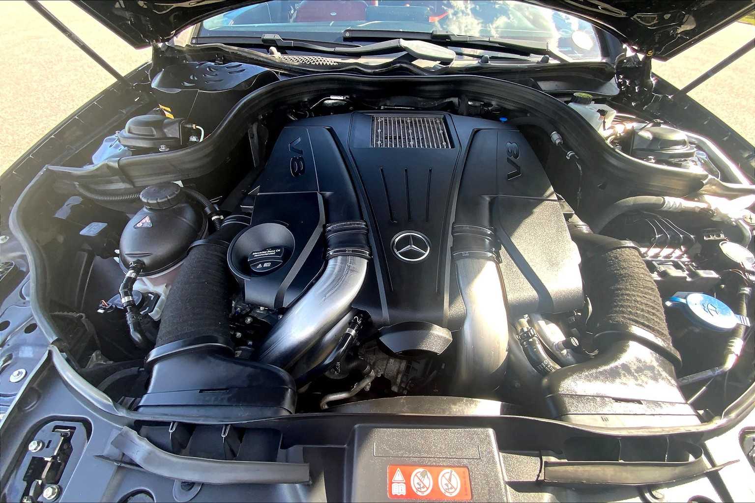 2015 Mercedes-Benz CLS-Class CLS550 - Photo 31