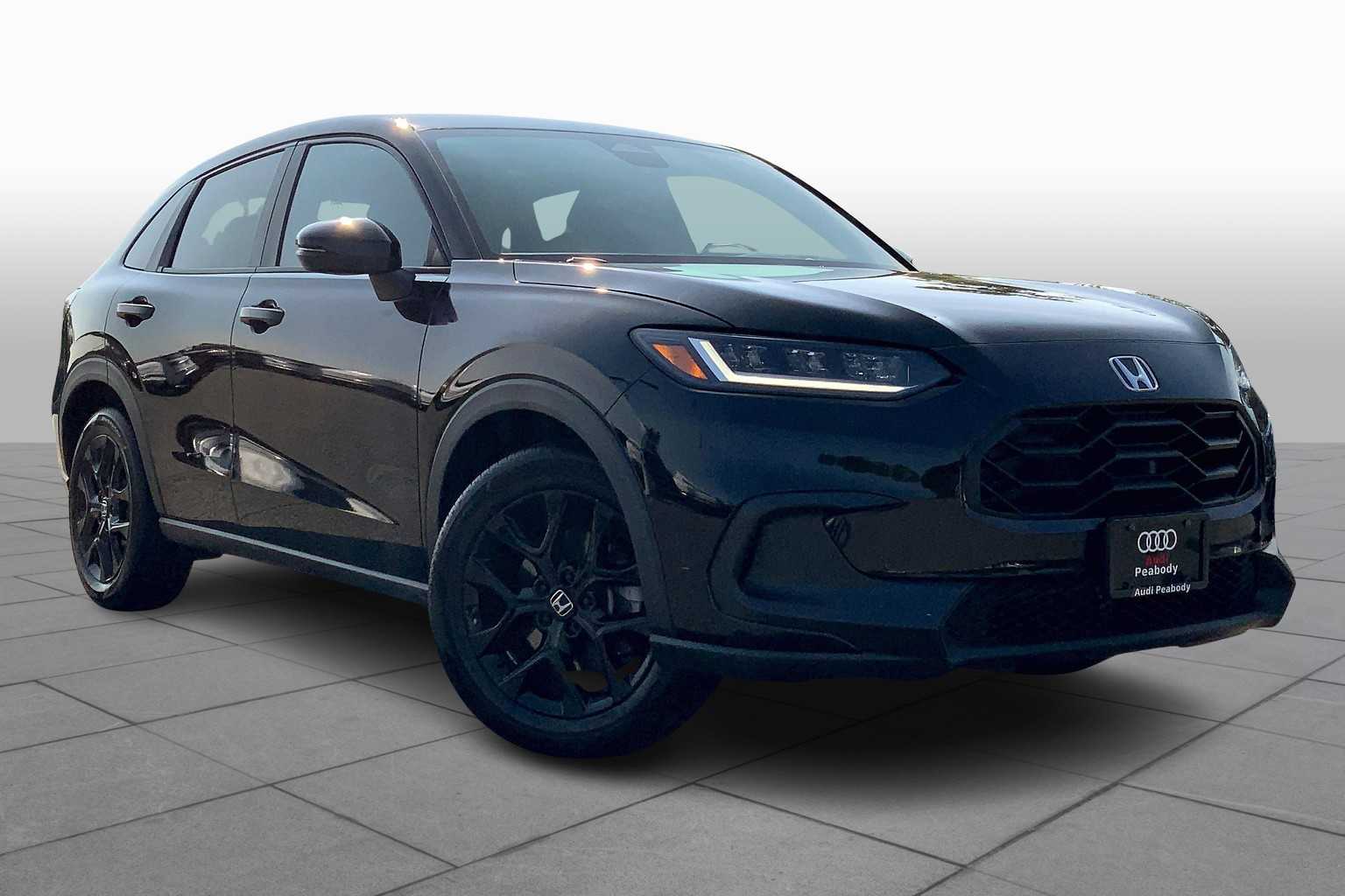 2023 Honda HR-V Sport photo 2