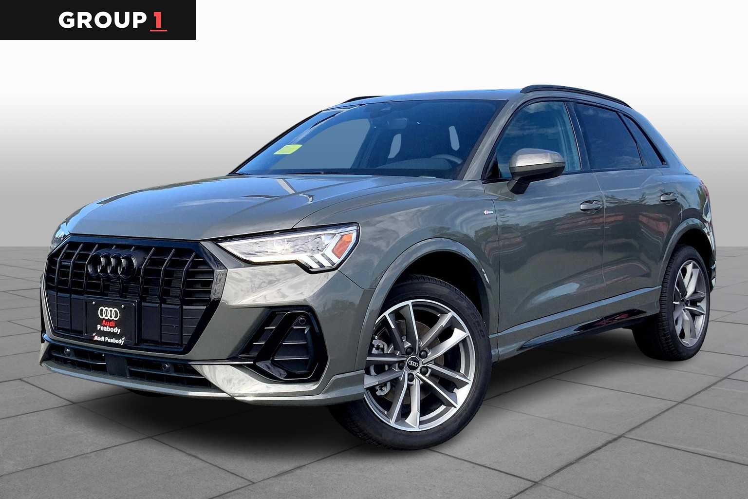 2025 Audi Q3 S Line Premium's photo