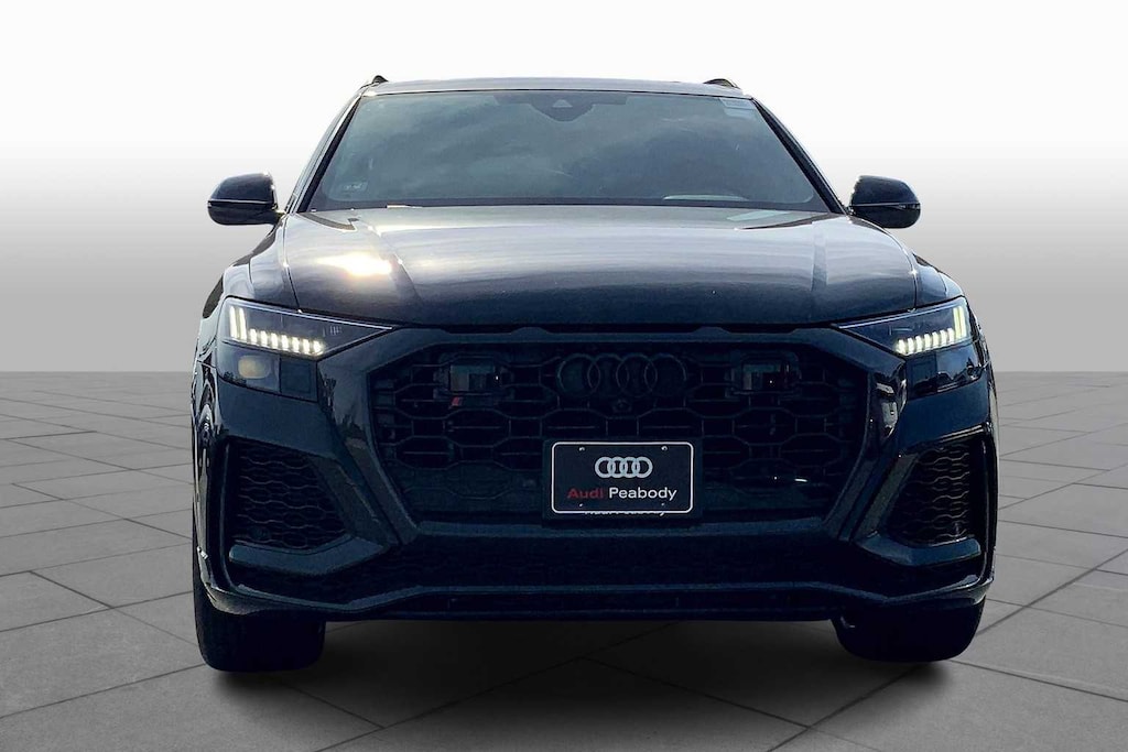 Certified 2023 Audi RS Q8  SUV