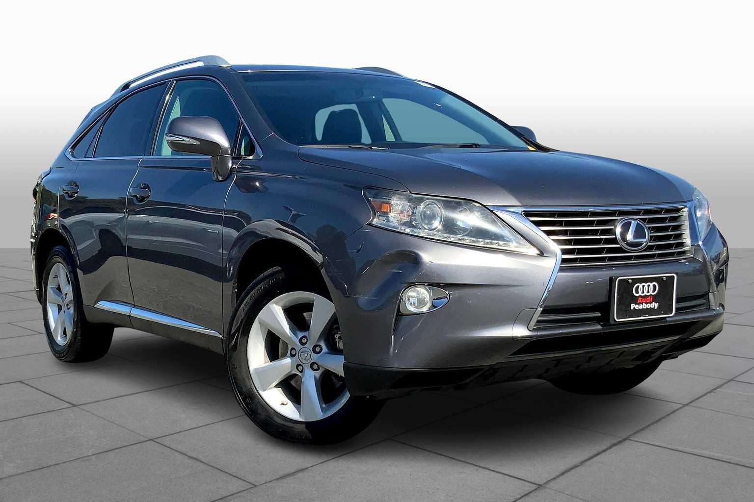 2015 Lexus RX 350 photo 2