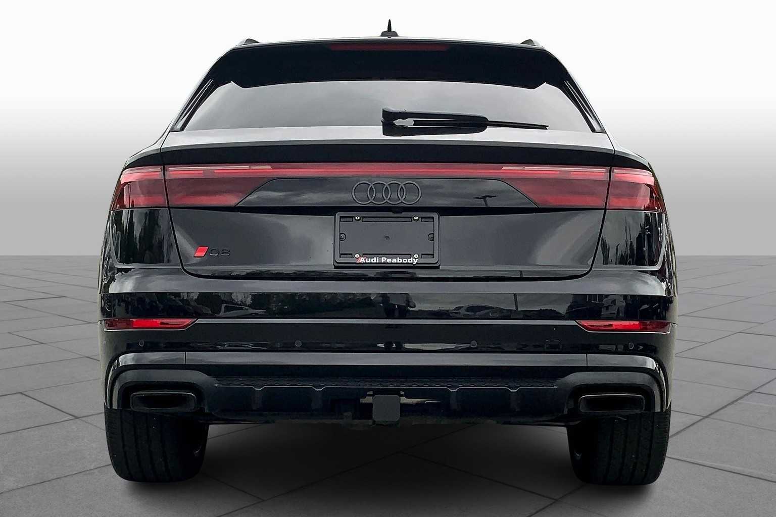 2025 Audi Q8 line Premium Plus photo 4