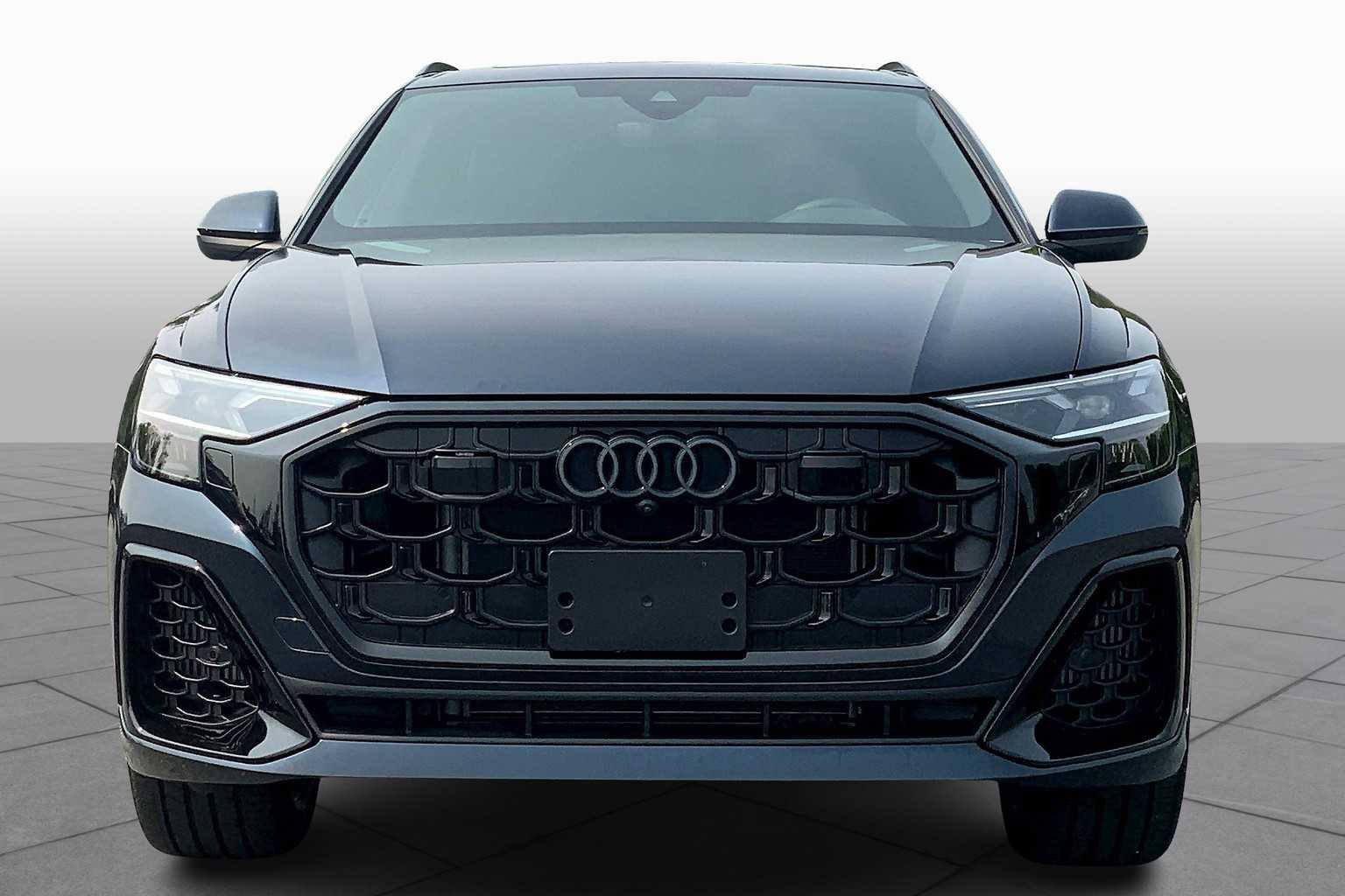 2025 Audi Q8 line Premium Plus photo 3